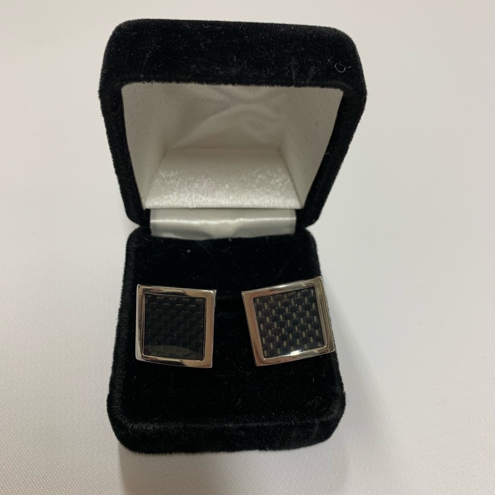 Stainless Steel Cufflinks